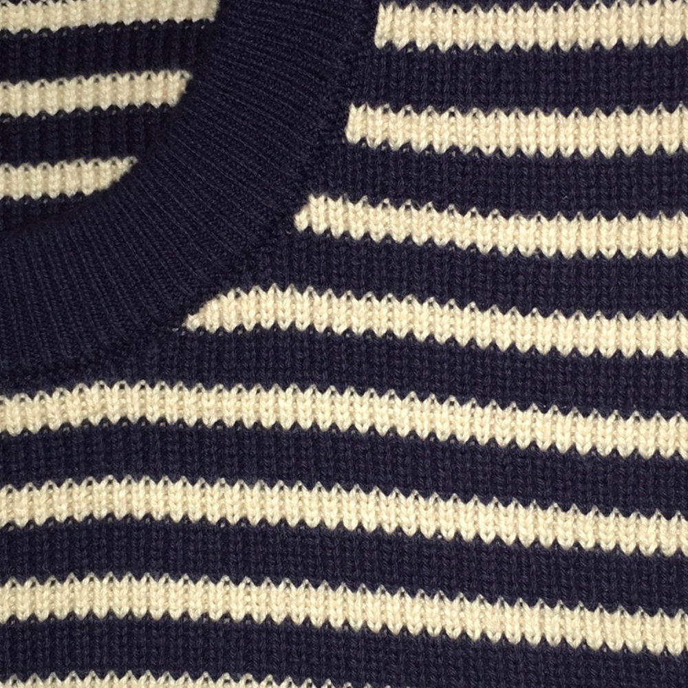 STRIPED SWEATER - Picture 3 of 3